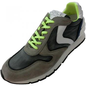 Liam Power Voile Blanche Sneaker Grigio/Bianco