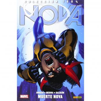 Nova, 3 muerte nova