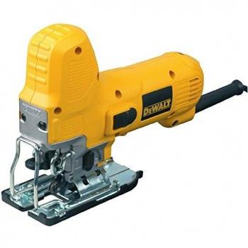 DeWalt DW343K Sierra de calar 550W amarilla/negra
