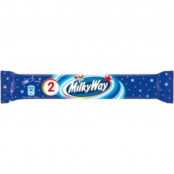 Milky Way Twin 43g Snack Pack (24)