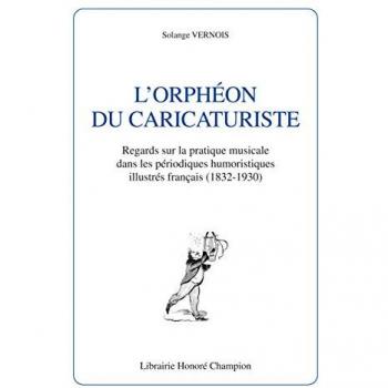 L'orphéon du caricaturiste