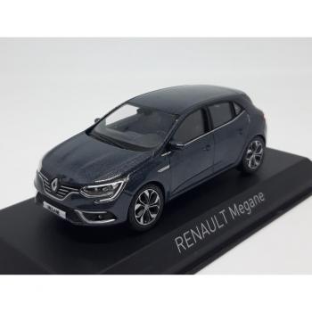Titanium Grey Norev Megane 2020 1:43