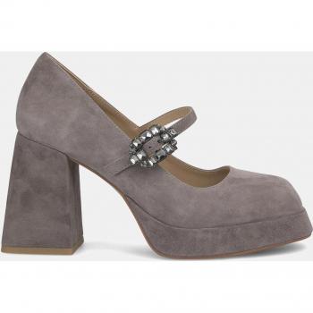 Escarpins Gris Alma en Pena I240245