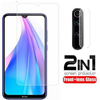 Premium Sicherheitsglas für Redmi Note 7/8 Kamera