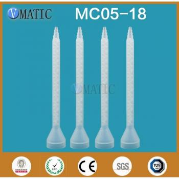 MC05-18 Mixing Nozzles for Duo Pack Epoxies (White Core)