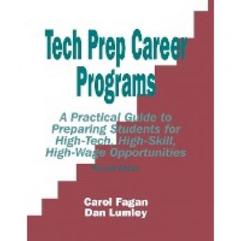 Fagan, Carol: Tech Prep Career Programs
