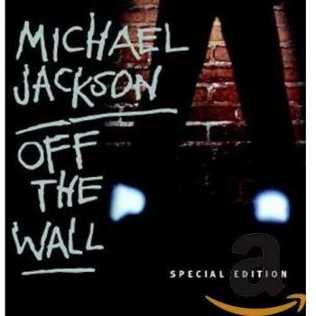 Off the Wall [Bonus Tracks] by Michael Jackson (CD, 2003)