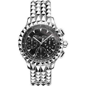 WA0358 Heren Polshorloge – Quarz Rebel at Heart – Thomas Sabo