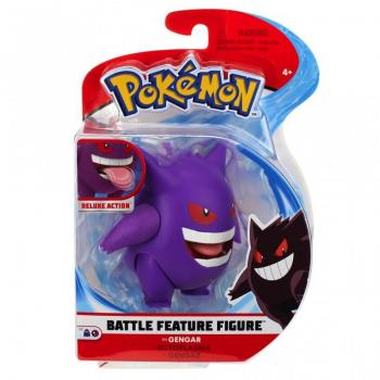 Figurine à fonctions Pokémon 12 cm Modèle aléatoire