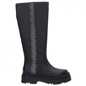 Liu Jo Damen Stiefel Love 51 Schwarz Größe 37