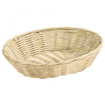 Panier tressé à pain Kesper 24x20 cm