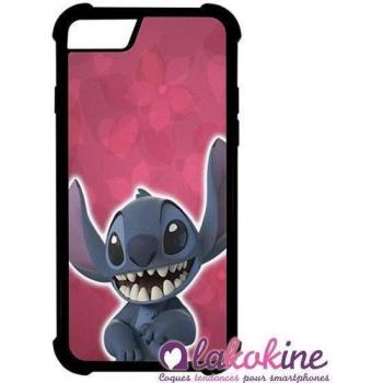 Stitch Lilo Love Heart iPhone 6/7/8 Protective Silicone Cover
