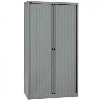 Armoire d'atelier Bisley 4 tablettes
