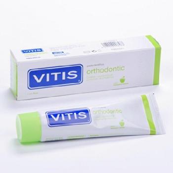 Vitis Orthodontic Pasta Dentífica 100 ml