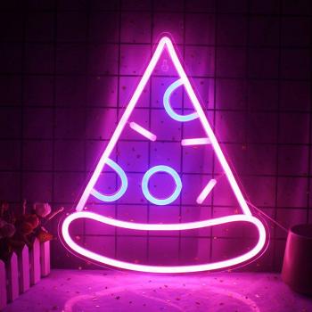 Lámpara Neon de Restaurante
