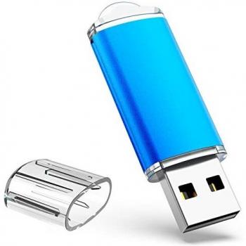 Stick di Memoria 32 GB – Chiavetta USB Blu