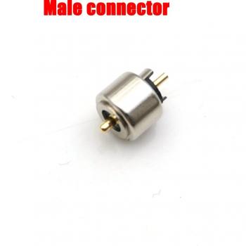 Câble de connexion magnétique Pogo 6mm 2 broches 5-12V