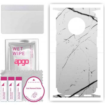OnePlus 7T Marble Pattern Protection Film