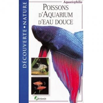 Poissons d'aquarium d'eau douce (Nature)