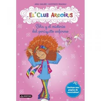 Eola y el misterio del periquito enfermo