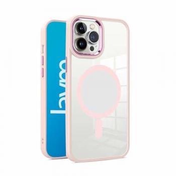 Coque Magsafe Rayonnante Jaym – iPhone 16 Plus, Rose