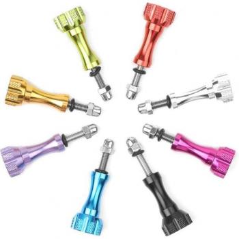 CNC Aluminum Alloy Thumb Screw for Xiaomi Yi 4K