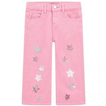 Jeans ample fille Guess