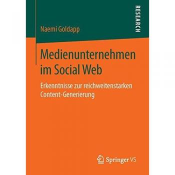 Medienunternehmen im Social Web