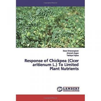 Response of Chickpea (Cicer aritienum L.) To Limited Plant Nutrients
