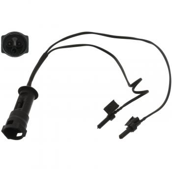 FEBI BILSTEIN 15134 Bremsbelag-Warnkontakt