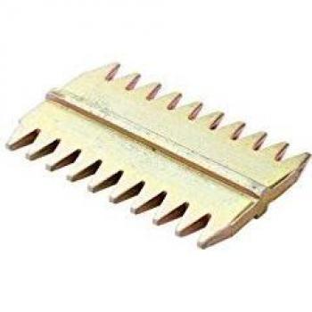 Peines OX Pro 50 mm para Cabello Suave (4 Unidades)