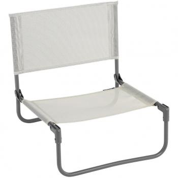 Faltbarer Campingstuhl Beige