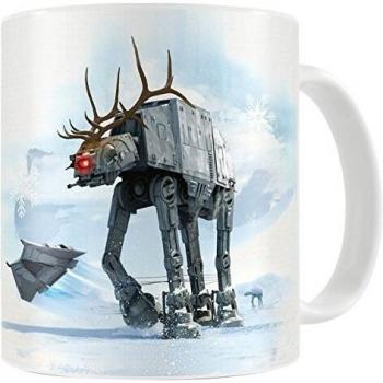 SD Toys Tazza Ceramica, 8 cm – Colore Bianco
