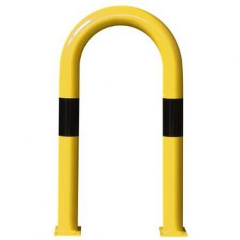 Staffa Paracolpi XXL in Acciaio Ø 108 mm