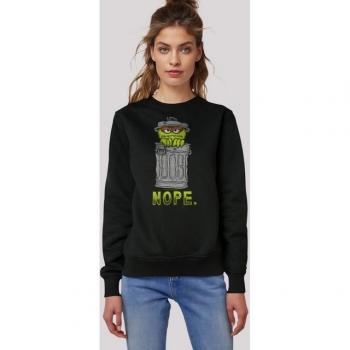 Oscar Nope Sweatshirt für Damen in Größe XL