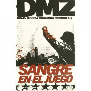DMZ: sangre en el juego
