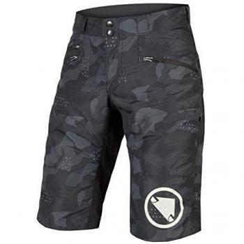 Endura Singletrack II Radshorts Herren schwarz XXL