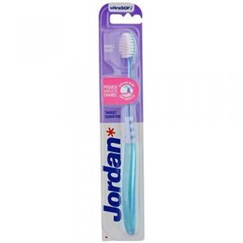 Jordan Target Sensitive Ultra Soft Toothbrush Single Pack
