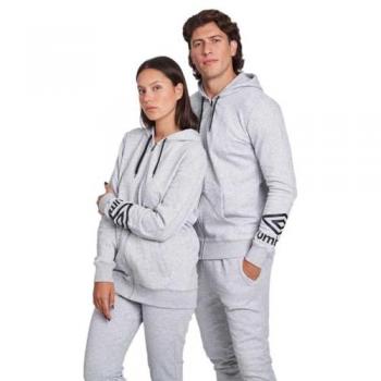 Felpa con Zip Umbro FW Terrace Uomo