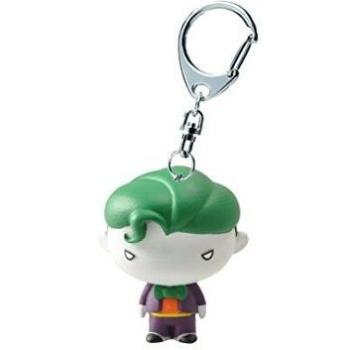 Chibi Batman Joker Keyring