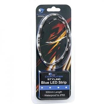 PowerCool 30 cm Blue LED Strip – Flexible