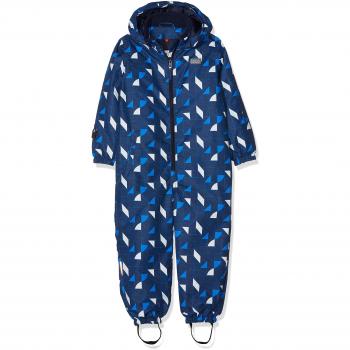 LEGO Wear Tec Jakob 791, Mono de Nieve para Niños, Azul