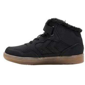 Hummel Camden Kids Winter High Trainers