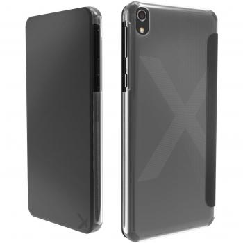 Xperia E5 Schutzhülle MFX Folio Noir