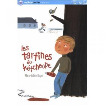 Les tartines au kétcheupe