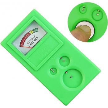 LR44 CR2032 CR2025 Mini Battery Tester