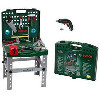 Klein Bosch Workbench Kit with Screwdriver