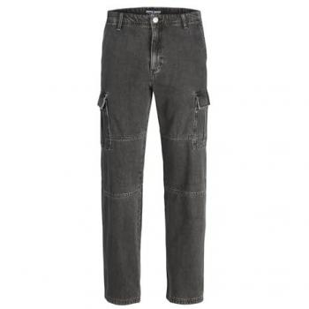Jeans Cargo JJ Eddie Wade Nero 32 J&J
