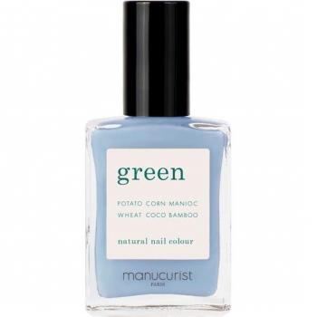 Manucurist Lilas Nagellack 15ml Grün