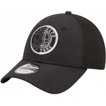Brooklyn Nets 9Forty New Era Mesh Pet One Size zwart